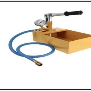 Water pressure testing machine 50bar