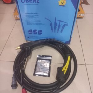 MIG TORCH 4 METER 0BC-500A