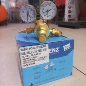 ARGON MULTI STAGE REGULATOR