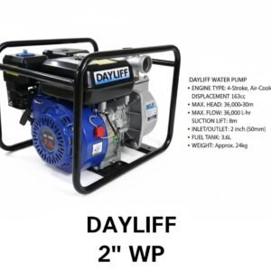 Dayliff 2inch aircool waterpump 4stroke