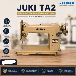 Juki TA2 industrial sewing machine head
