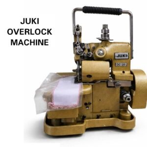 Juki overlock machine