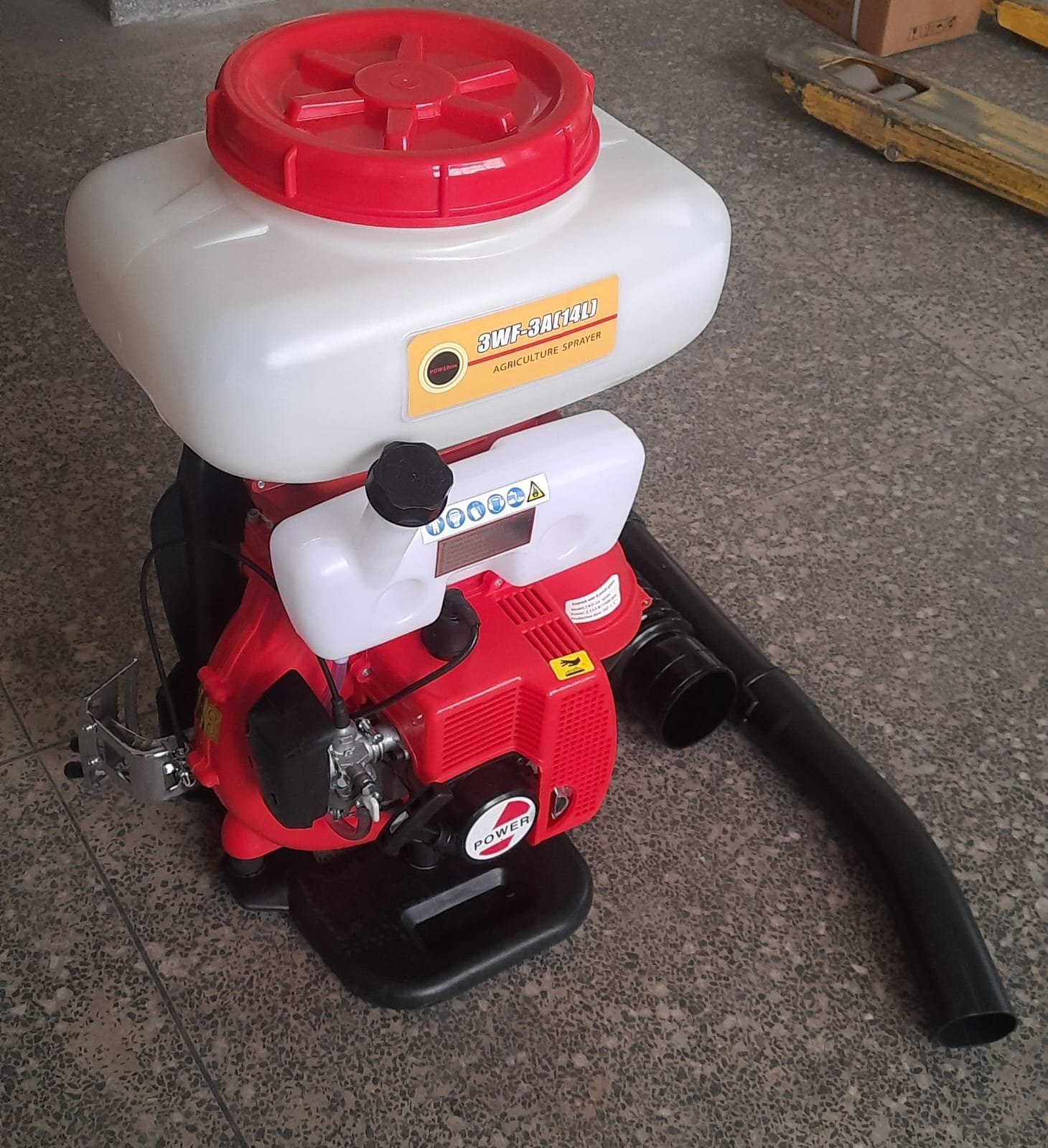 3WF-3A MIST BLOWER Engine Sprayer 14 Litres