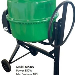 Pacwell Electric Concrete Mixer