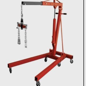 Engine Crane with leveller 2ton