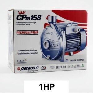 Cpm158 original italy pedrollo 1hp