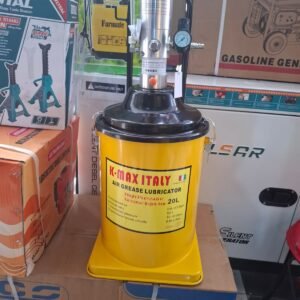 Kmax air pressure Pneumatic grease bucket/lubricator 20ltrs