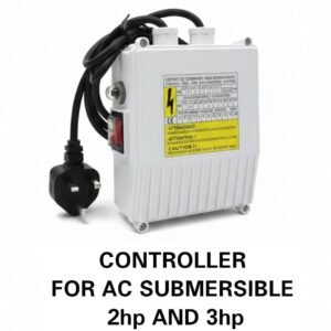Controller box for submersible pump 2hp and 3hp premier