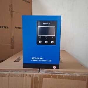 Solar mppt charge controller 60amps pv 150v