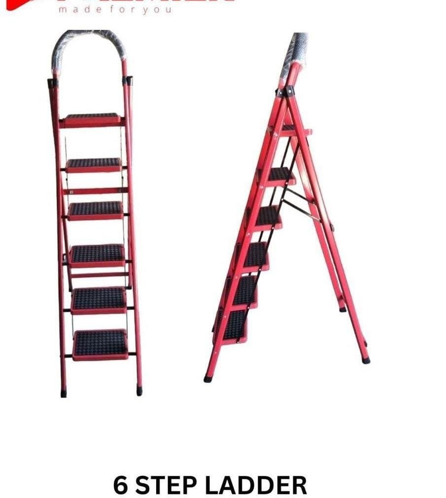 6 step ladder