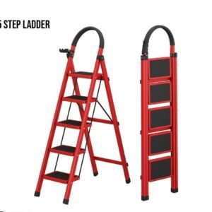 5 step ladder