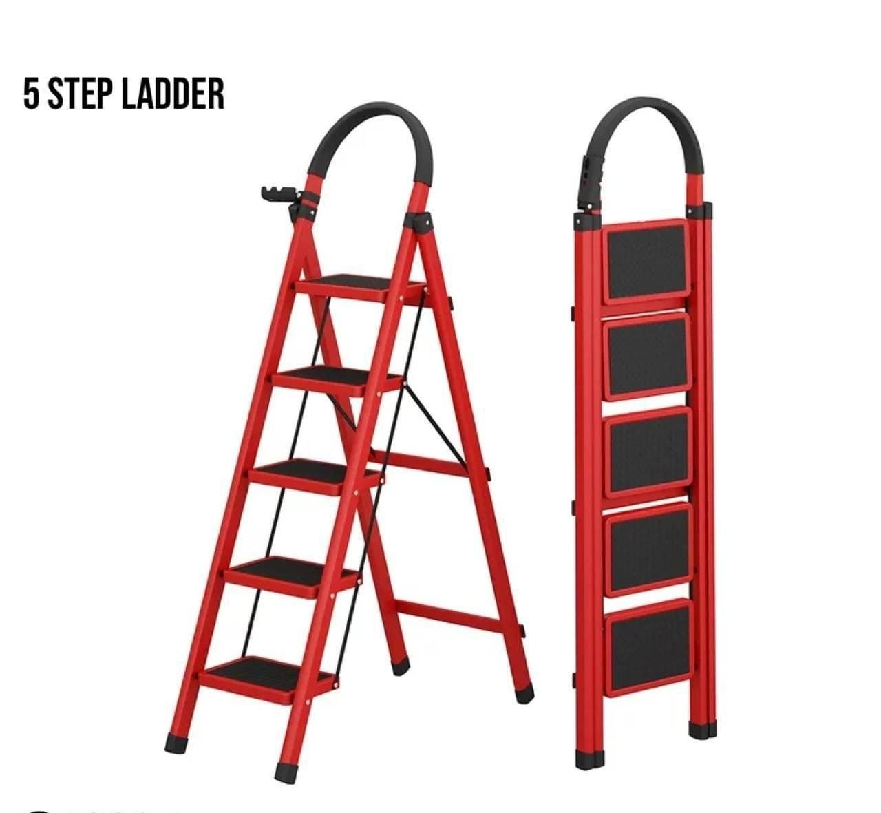 5 step ladder