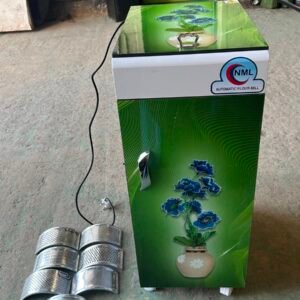 Automatic flour mill India made