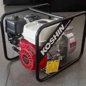 SEH50X-BAE Koshin Honda  Petrol water pump 2 inches Engine GX120