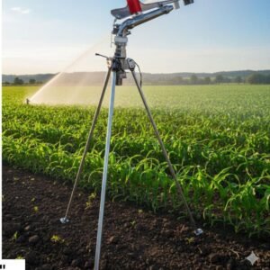 2inch rain gun with stand 200fts diameter