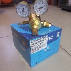 OBENZ SINGLE STAGE REGULATOR