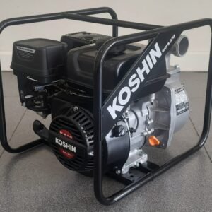 SEV50E Koshin Koshin Black Petrol water pump 2 inches K210