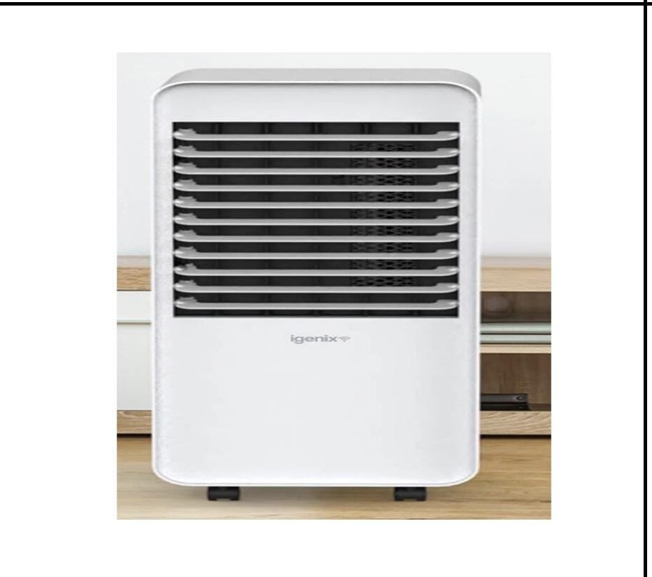 Air cooler 10ltrs