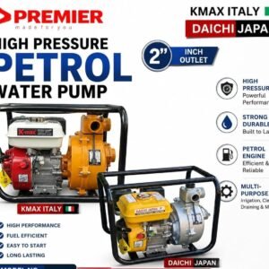 Daich high pressure waterpump 2inch 8hp
