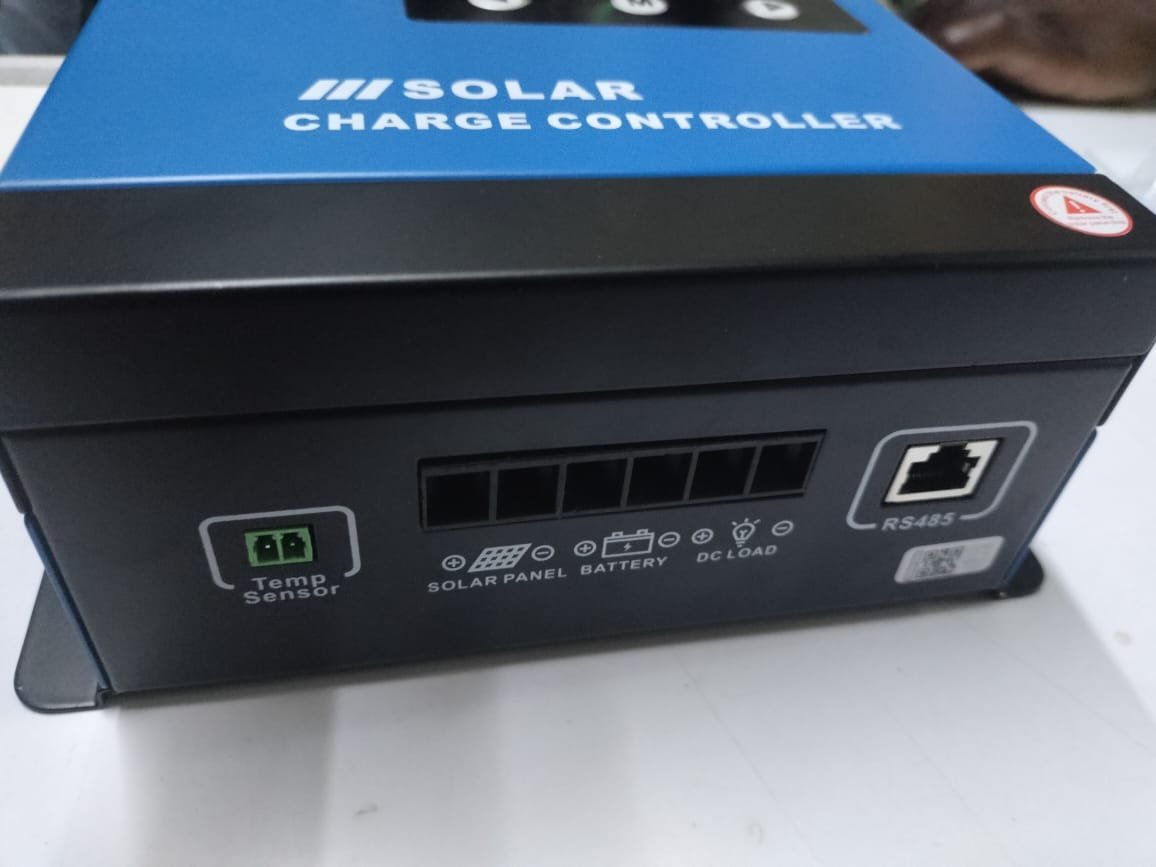 Solar mppt charge controller 60amps pv 150v - Image 2