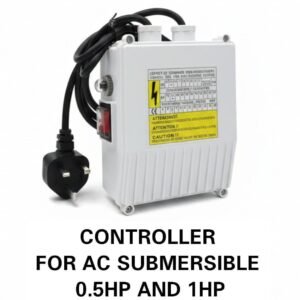 Electric Submersible pump control box 0.5hp and 1hp premier