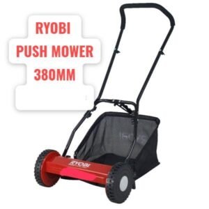 Ryobi Manual Lawn Mower 380mm
