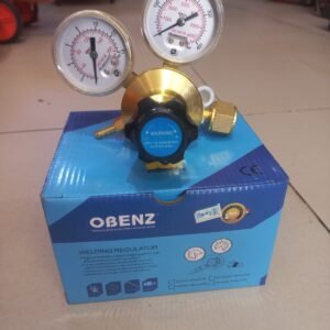 NITROGEN MULTI STAGE REGULATOR