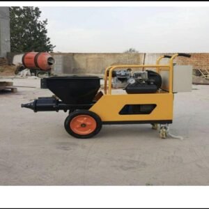 Electric plaster machine 35m