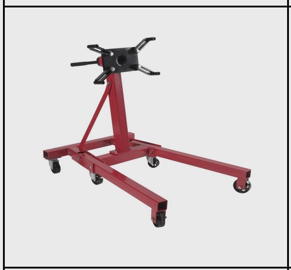 Engine stand 1000 LBS