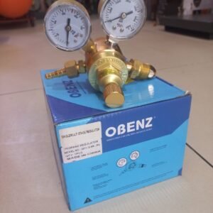 PROPANE SINGLE STAGE REGULATOR