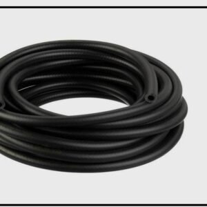 Air rubber hose roll 10mm 50mtrs