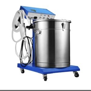 Powder coating machine 50ltrs 4mtrs