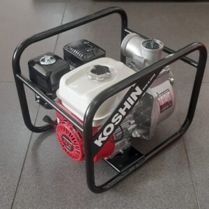 SEH-80X-BFJ  Koshin Honda  Petrol water pump 3 inches Engine GX160 RED