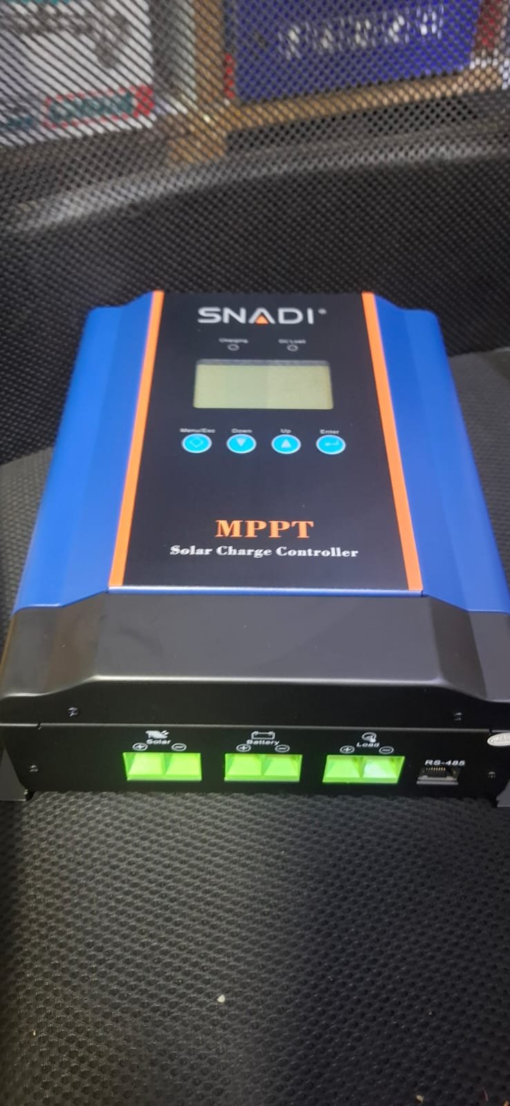 Snadi solar mppt charge controller 60amps 150v 48v - Image 2