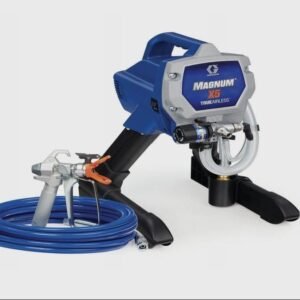 Airless sprayer 750w 4000psi