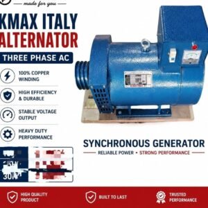 Italy synchronous generator Alternator 30hp 3phase