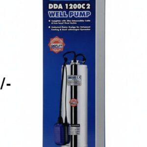 Dayliff dda 1200c2 well pump
