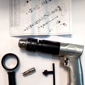 Reversible AIR IMPACT DRILL 13 MM*