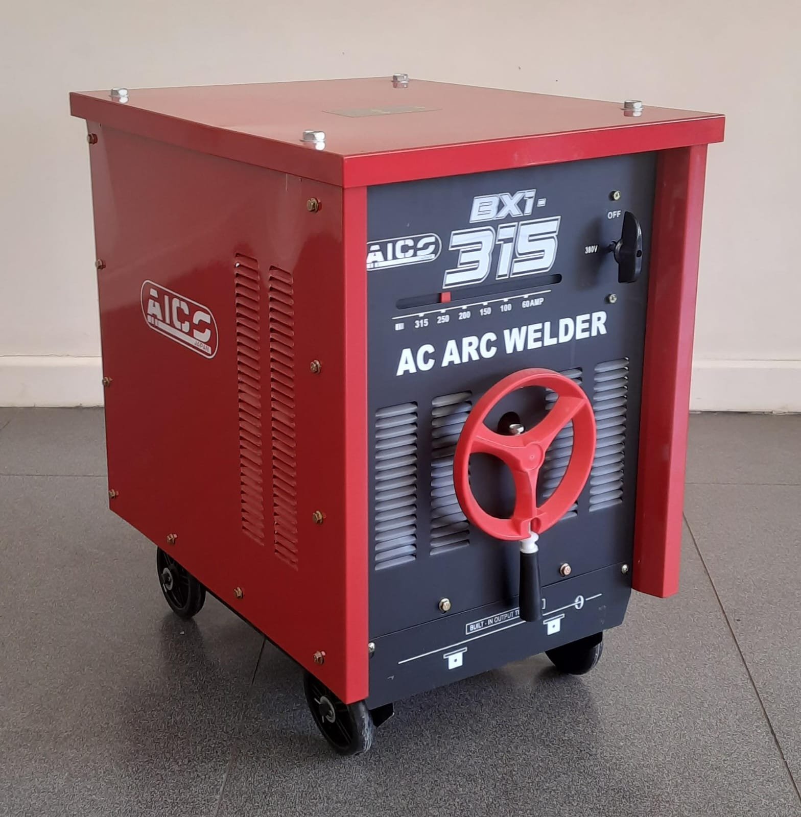 Aico Japan BX1-315 Welding Machine Heavy Commercial 315 Amps