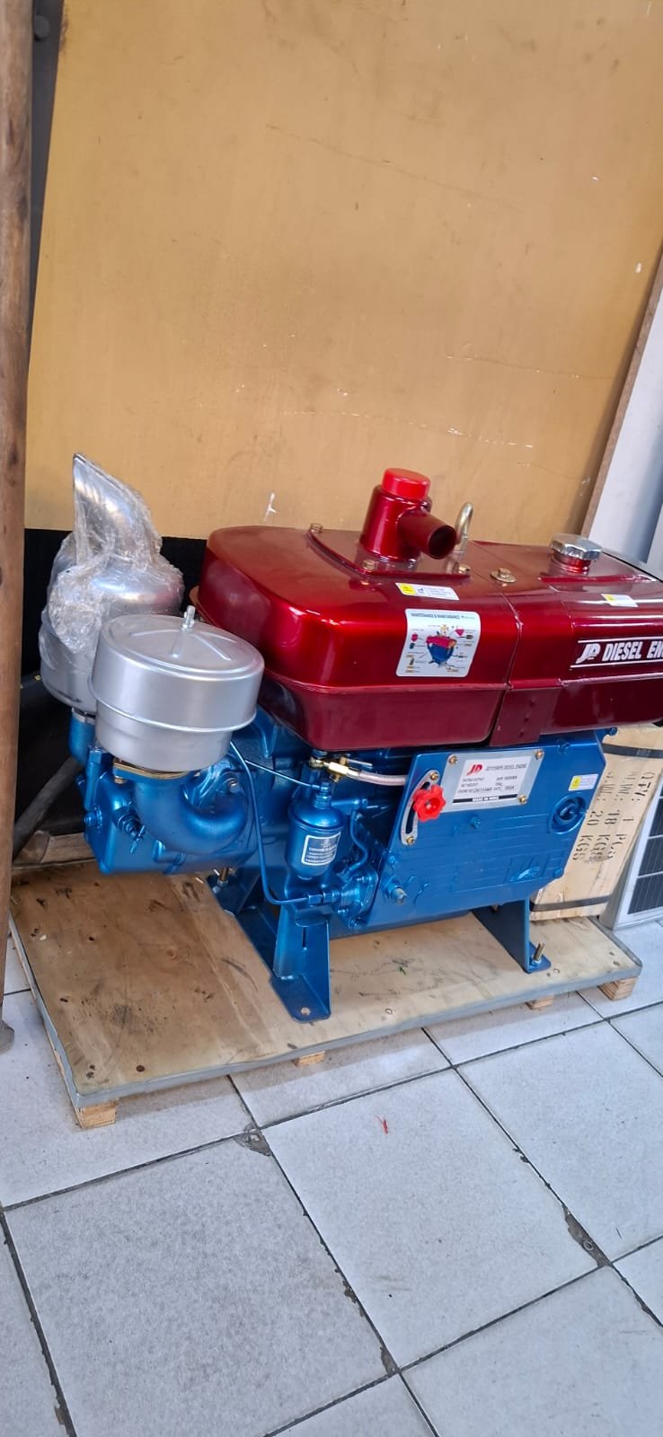 24hp jd diesel engine watercooled - Image 2