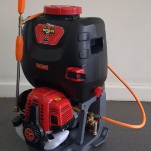 Hisaki Japan 4stroke black Knapsack Sprayer 25ltr