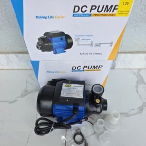 24v DC booster pump 280watts