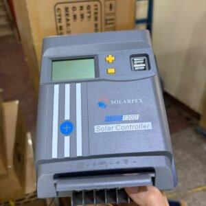 Solarpex mppt charge controller 50amps