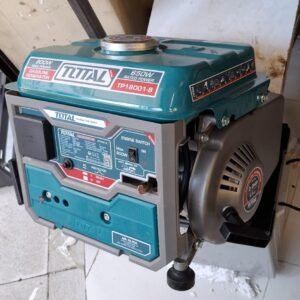 Total backup petrol generator 800watts