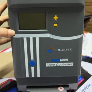 Mppt solar charge controller 60amps