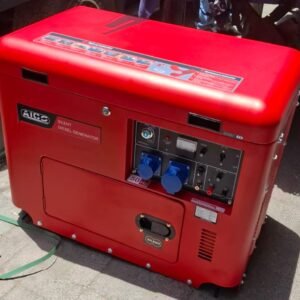 Aico 10kva silent diesel generator with ats