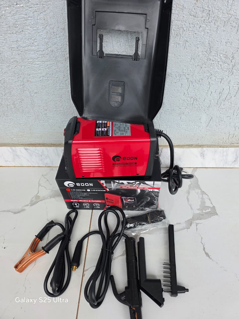 Edon mini-250s welding machine - Image 2