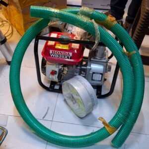 2inch honda petrol water with suction and delivery pipe package