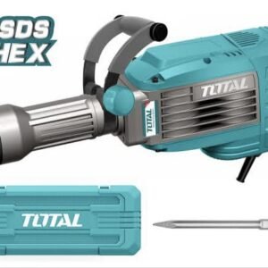 Total wall/ground demolition machine 1700watts