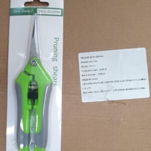 K7 Prunner shear with short nose and spring